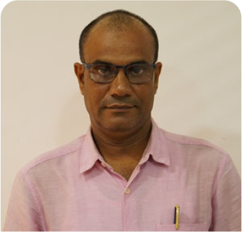 Mr. Gobinda Chandra Pattanaik