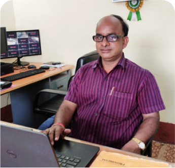 Mr. Gobinda Chandra Pattanaik
