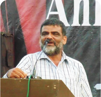 Mr. Gobinda Chandra Pattanaik